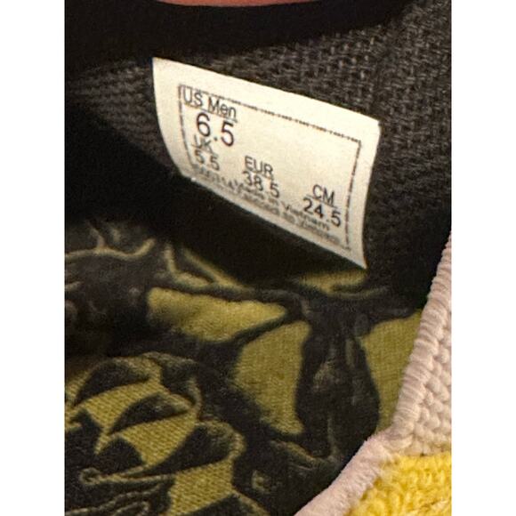 Vans x Spongebob \